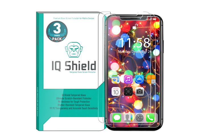IQ Shield iPhone X Screen Protector