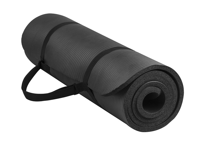 BalanceFrom GoYoga All-Purpose Extra Thick Yoga Mat