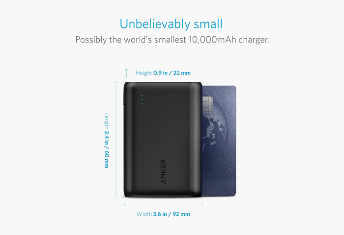 Anker PowerCore 10000
