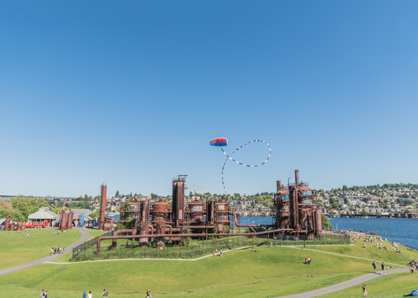 개스 웍스 파크 시애틀