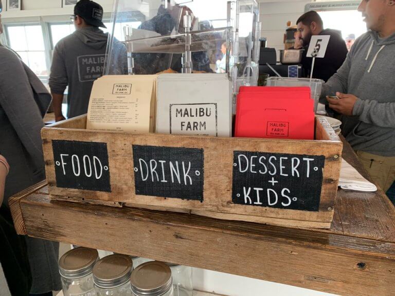 엘에이 여행 엘에이/말리부 맛집 추천 Malibu Farm Café WowSeattle