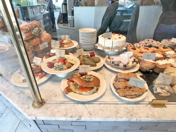 Macrina Bakery Seattle 마크리나 베이커리 맛집