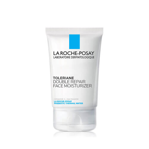 La Roche-Posay Toleriane Double Repair Face Moisturizer, Oil-Free Face Cream with Niacinamide